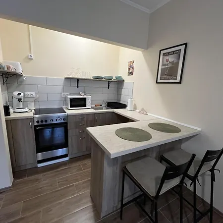 Adam Vendeghaz Lejlighed Villány