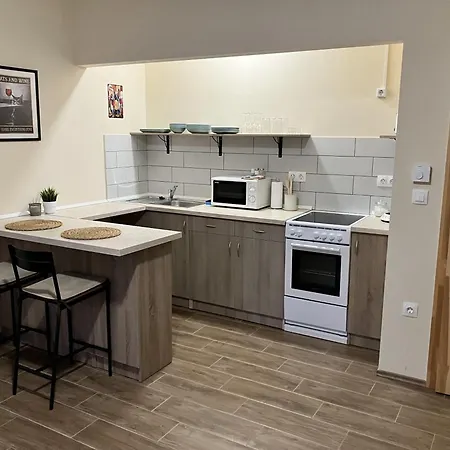 Apartament Adam Vendeghaz *