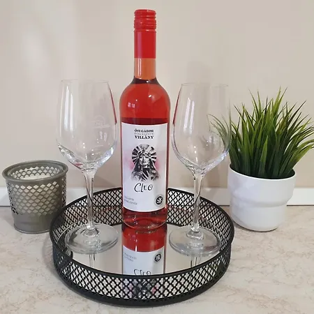 Lejlighed Adam Vendeghaz *