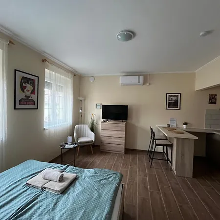 Adam Vendeghaz Apartament Villány