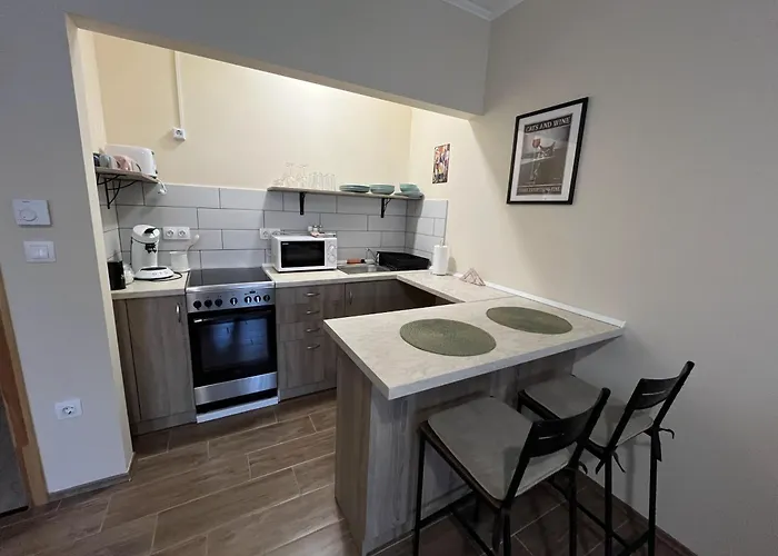 Adam Vendeghaz Apartament Villány