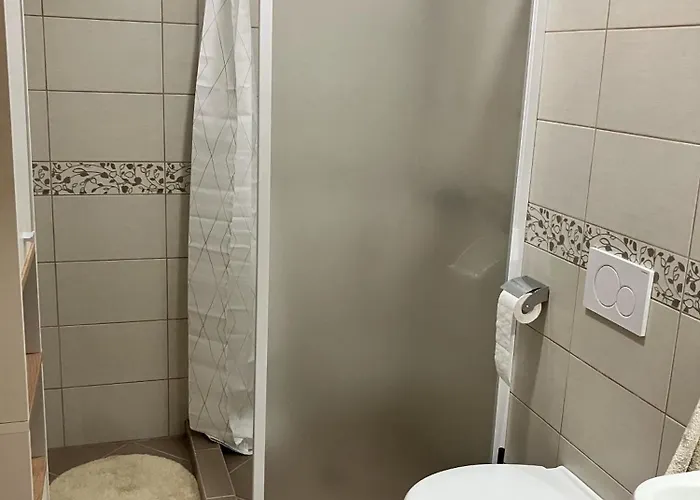 Adam Vendeghaz Apartment
