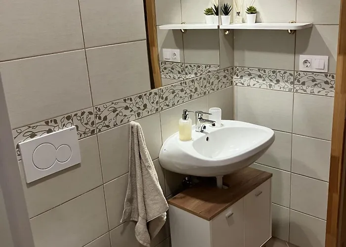 Apartament Adam Vendeghaz