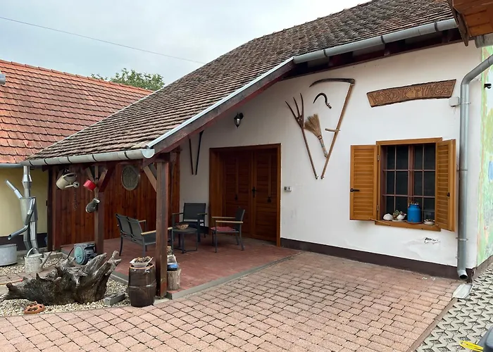 Apartament Adam Vendeghaz Villány